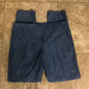 New Gap Denim Khakis - 12T